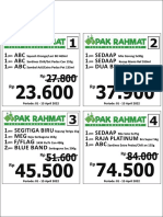 Revisi Selftalker Pak Rahmat Periode 1-15 April 2022