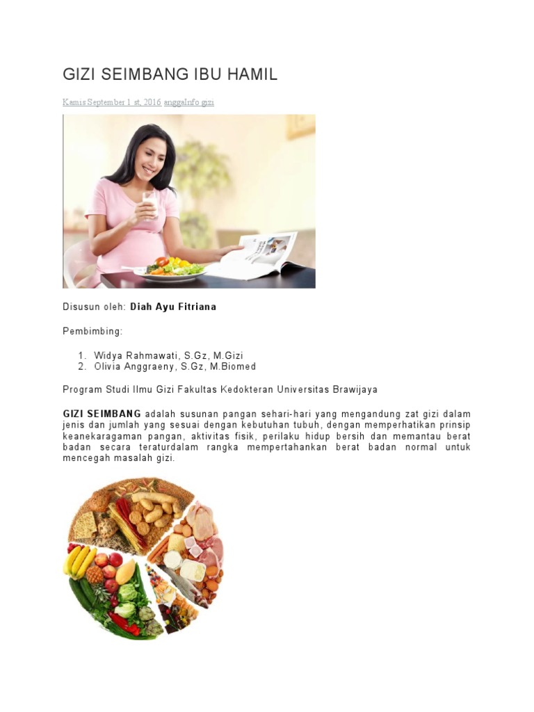 Ibu hamil menerima bantuan makanan bergizi selama Ramadan