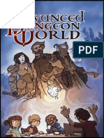 Dungeon World - Advanced Dungeon World