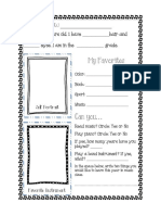 GetToKnowYouinMusicClassWorksheet-1