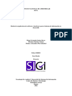 Sistema de Información de Gestión de Inventarios