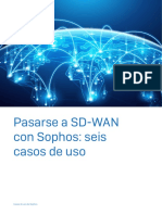 Sophos SD Wan Use Cases Es