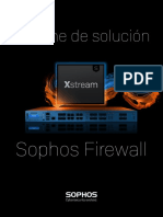 Sophos Firewall Solution Brief Es