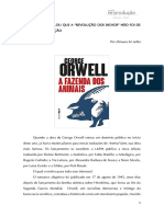 3 Denise Bottman Traduz George Orwell Por Dinaura M Julles