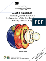11212021091341M3 EARTH SCIENCE Deformation of The Earths Crust
