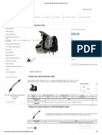 Thomas SR-25 Series Peristaltic Pump