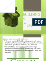 Green Buildings