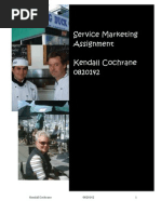 Download Essay by Kendall Cochrane SN56925940 doc pdf