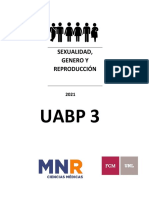 Uabp 3 SGR 2021