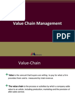 Session 3 - Value Chain