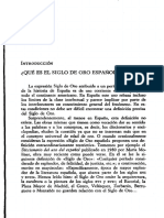 Que es el Siglo de Oro español Pages from La España del Siglo de Oro BENNASSAR