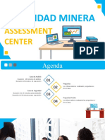 Assesment Seguridad Minera Casos