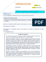 2 Conocemos Cómo Se Toman Decisiones en Familia