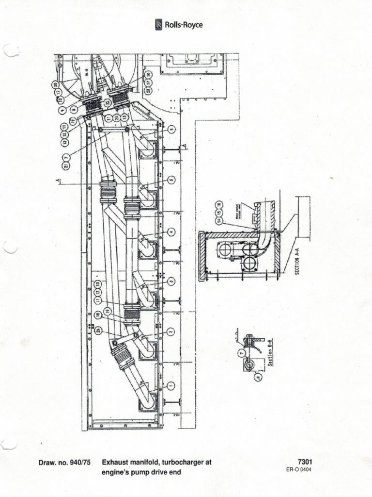 Exhaust Manifold | PDF