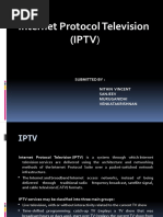 Download IPTV Ppt by Sanjeev Goutam SN56927712 doc pdf