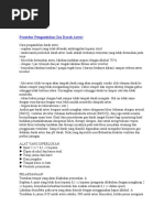 Download Prosedur Pengambilan Gas Darah Arteri by 080790beny SN56928070 doc pdf