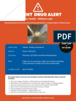 04-08-2022 Drug Alert - Williams Lake WEB