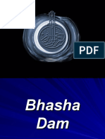 Bhasha Dam