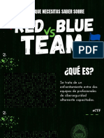 Red Team Vs Blue Team