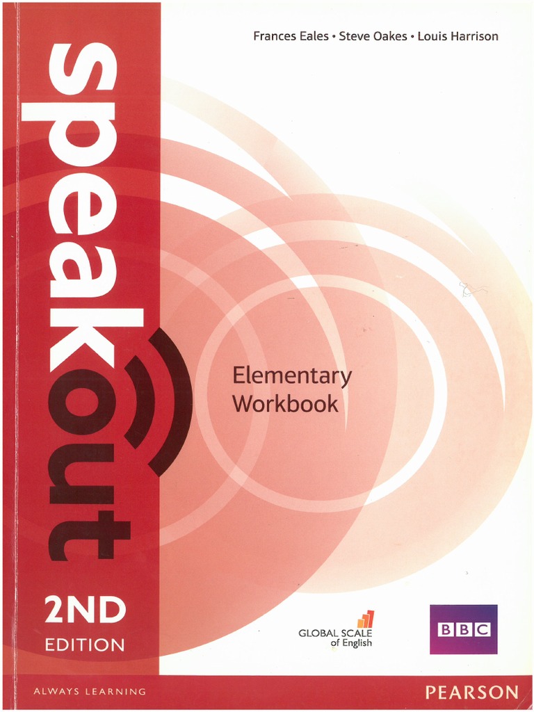SpeakOut Elementary Workbook | PDF