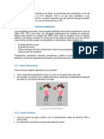 PROTOCOLO BIOSEGURIDAD PARA RETORNO A ACTIVIDADES DE EDUCACIÓN V3 DFTV-13-16