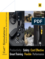 SF G2-CSWL-C Small Wheel Loader Brochure