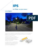 Brochure LED Fortimo 130407