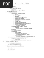 Download Bankruptcy Outline by Elle Allen SN56929686 doc pdf