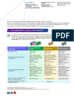 Modificarea Contractului de Servicii Bancare_T004