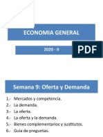 Ppt Economia General - Semana 9