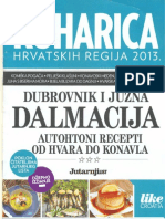 Kuvarica Hrvatskih Regija - Dalmacija 2