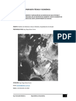 GEOPROJECTS-2019-04 - Especialista GIS