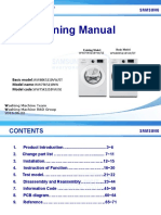 Training Manual: WW5500K - PJT