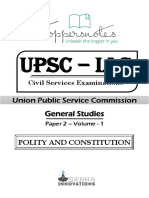 Upsc - Ias: Union Public Service Commission General Studies