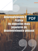 Bônus Desenvolvimento Pessoal