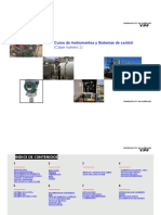 Curso de Instrumentos y Sistemas de Control - Clase 2