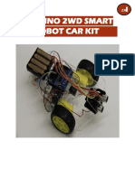 Arduino 2Wd Smart Robot Car Kit