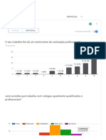 Avaliação Da Empresa - Formulários Bassani - GERAL