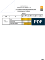 Programa de Obra SLP-15