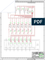 Pm2.01.0004, Flow Sheet Approach Flow System Pm2-Model