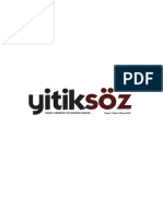 Yitiksoz Say 4 PDF