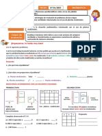 Actividad 11 - Exp.3 - 3 Junio - Matemática