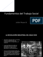 La Revolucion Industrial - La Cuestion Social