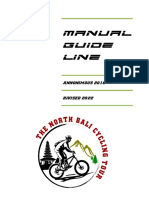 Manual Guide Line TNBCT 2022