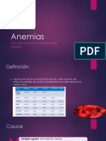 Anemias