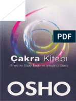 Osho - Çakra Kitabı