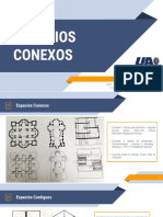 ESPACIOS CONEXOS - UNIDAD 3- COMPO II