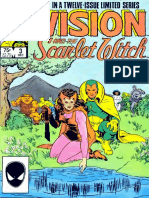 Vision & The Scarlet Witch 03