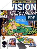 Vision & The Scarlet Witch 09