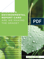 Americas Environmental Report Card Are We Making the Grade Dec 2004- The MIT Press